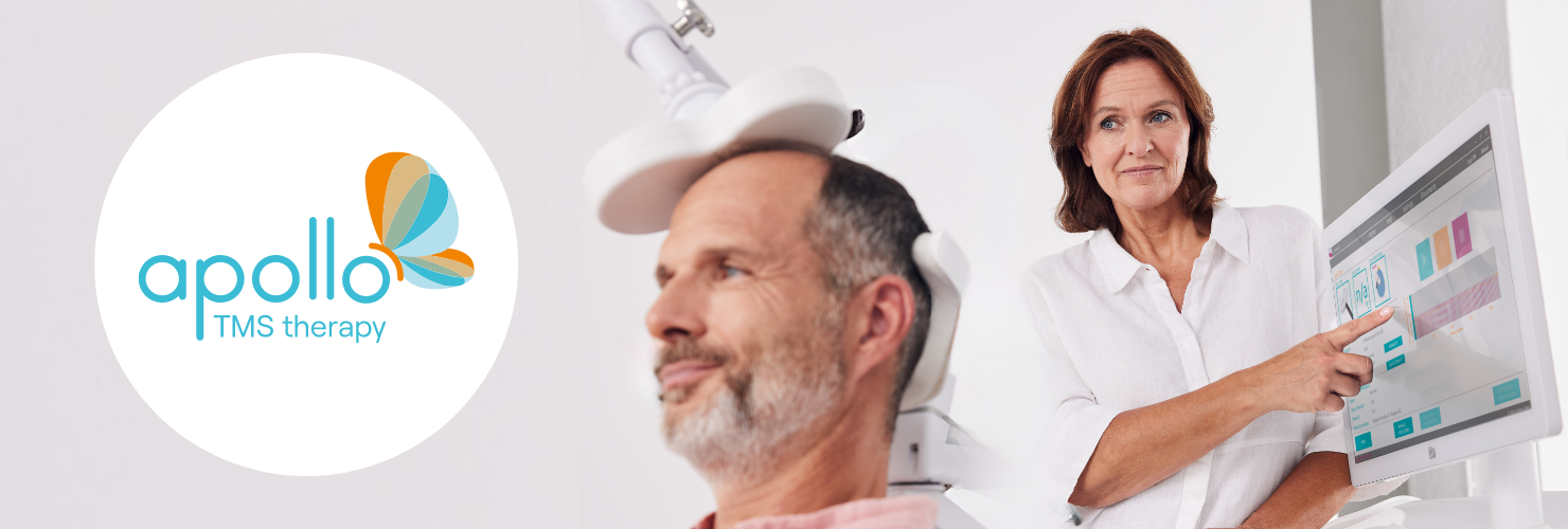 Apollo TMS Therapy By MAG More Neurocare Technology